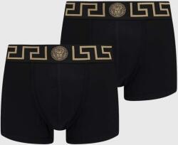 Versace boxeralsó 2 db - fekete XL