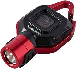 Streamlight Pocket Mate USB zseblámpa Red - 325 lumen (2793469)