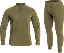 Military Wear Tactical Level 2 termoaktív fehérnemű - Olive - XL (1148504)