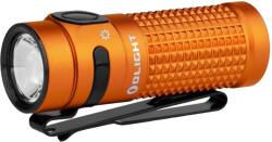 Olight Baton 4 újratölthető zseblámpa Orange - 1300 lumen (2841249)