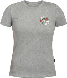 Helikon-Tex Come And Take It Slim T-shirt női póló - Mid Grey Melange - L (2845612)