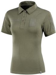 M-Tac 65/35 női golfpóló - Army Olive - XL (2839644)