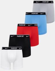 Nike testhezálló boxeralsó férfi 5-ös csomag - fehér S