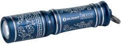 Olight I3E EOS zseblámpa Blue Porcelan - 90 lumen (2836815)