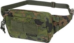 Savotta Kukkaro Hip Pack övtáska 1, 5l - M05 Finnish Woodland Camo (2850615)