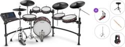 Alesis Strata Prime Standard SET Black Elektromos dobszett (STRATAPRIMEXEUK-STANDARD-SET)