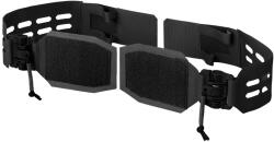 Direct Action Cummerbund Skeletonized Slim rögzítőszalag taktikai mellényhez - Black - M (301930)