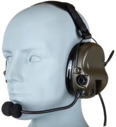 Tac-Sky Back Headband WYH302 fülhallgató készlet - Foliage Green (2794078)