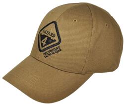 Hazard 4 Logo Cap baseball sapka - Coyote (2793346)