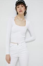 Abercrombie & Fitch pulóver - fehér XL