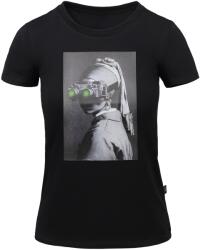 Helikon-Tex NVG Girl T- shirt női póló - Black - M (2863541)