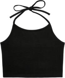 Brandit Neckholder Top női póló - Black - S (2858952)