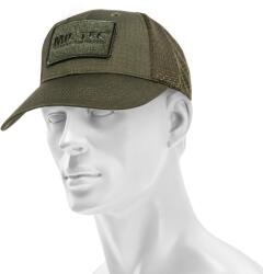 Mil-Tec Net Baseball Cap baseball sapka - Olive (79241)