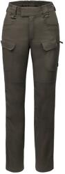 Helikon-Tex UTP PolyCotton Stretch Rip-Stop női nadrág - Taiga Green - XS (2861789)