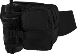 Mil-Tec Trekker övtáska kulaccsal - Black (66194)
