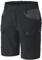 Helikon-Tex OTP Nylon 8, 5" női rövidnadrág - Black/Shadow Grey - XXL (2371243)