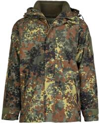 Mil-Tec ECWCS Wet Weather Gen. II kabát béléssel - Flecktarn - 3XL (2861178)