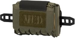 Direct Action Compact Med Pouch Horizontal elsősegély készlet - Ranger Green (302056)