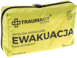 AedMax Trauma Kit E moduláris elsősegély készlet - Kiürítés (2786491)
