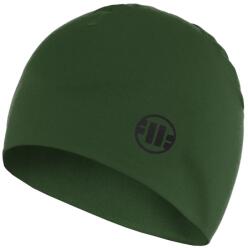 Pitbull Small Logo II téli sapka - Olive/Black (2801001)