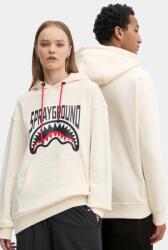 Sprayground pamut melegítőfelső - bézs XL - answear - 36 990 Ft