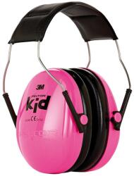Peltor 3M Peltor Kid passzív hallásvédő - Rózsaszín (65941)