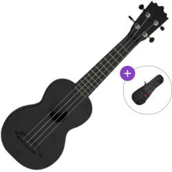 Pasadena WU-21X SET Black Szoprán ukulele