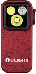 Olight Oclip Pro újratölthető zseblámpa Molten Lava - 500 lumen (2846069)
