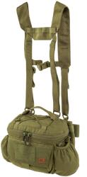 Helikon-Tex Foxtrot Mk2 övtáska 5, 5 l - Olive Green (37412)