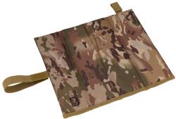 Brandit összecsukható ülőpárna - Arid MC Camo (834462)
