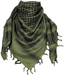 MFH Shemagh védősál - Olive/Black (1045790)