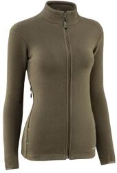 M-Tac Nord Fleece Lady női polár pulóver - Dark Olive - XL (2672675)
