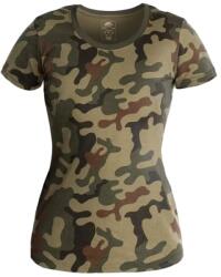Helikon-Tex Slim T-shirt természetes pamutból készült női póló - wz. 93 Pantera PL Woodland - L (2801140)