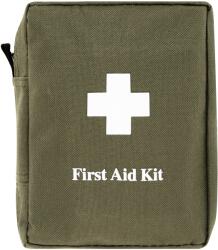 Mil-Tec MOLLE First Aid Kit Large elsősegély készlet - Olive (60591)