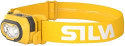 SILVA Discover Yellow fejlámpa - 500 lumen (2835017)
