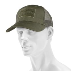 Mil-Tec Trucker Baseball Cap baseball sapka - Olive (2788164)