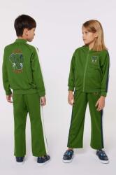 Kenzo Kids gyerek nadrág - zöld 86