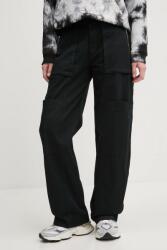 Abercrombie & Fitch nadrág - fekete 24 - answear - 15 990 Ft