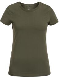 Helikon-Tex Slim T-shirt természetes pamutból készült női póló - Olive Green - M (2655571)