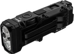 WUBEN X4 zseblámpa 1500 lumen - Black (2844620)