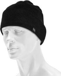 Buff Safety Knitted Polar Beanie sapka - Black (2849408)