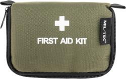 Mil-Tec First Aid Kit Smal elsősegély készlet Small - Olive (58498)