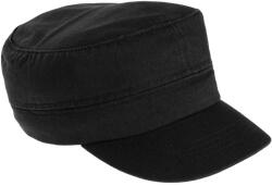 Mil-Tec US Jailhouse Cap M51 katonai baseball sapka - Black (1178606)