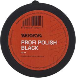 Bennon Profi Polish Black cipőkrém 70 ml - Black (338655)