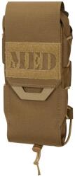 Direct Action Med Vertical MK II elsősegély készlet - Coyote Brown (2373461)