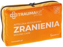 AedMax Trauma Kit R moduláris elsősegély készlet - Sérülés (248870)