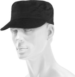 Mil-Tec US BDU Field R/S katonai baseball sapka - Black - L (1178591)