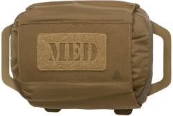 Direct Action Med Pouch Horizontal MK III elsősegély készlet - Coyote Brown (2373455)