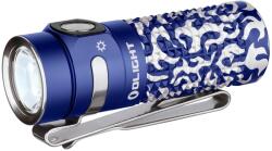 Olight Baton 4 újratölthető zseblámpa Blue Phantom - 1300 lumen (2850409)