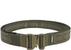 Brytzky Tactical MOLLE Laser Cut taktikai öv belső övvel - Olive (2845374)